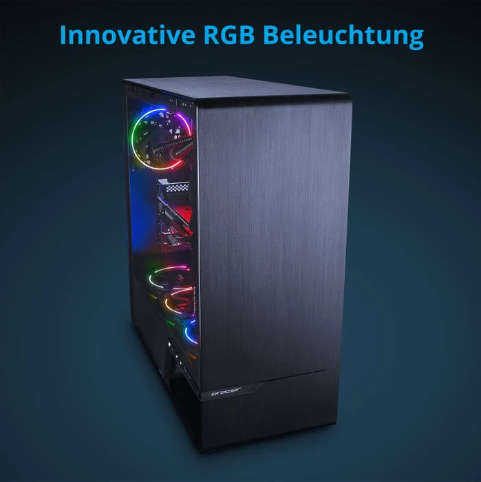 Medion Erazer Enforcer X10, Core i9-12900K, 32GB RAM, 2TB SSD, 4TB HDD, GeForce RTX 3080 Ti
