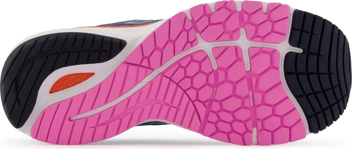 New Balance Fresh Foam X 860v12 eclipse/night sky/vibrant orange (Damen)