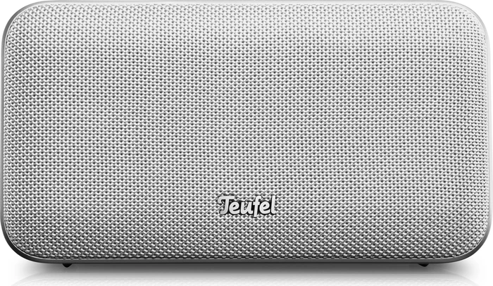 Teufel Motiv Go silver white