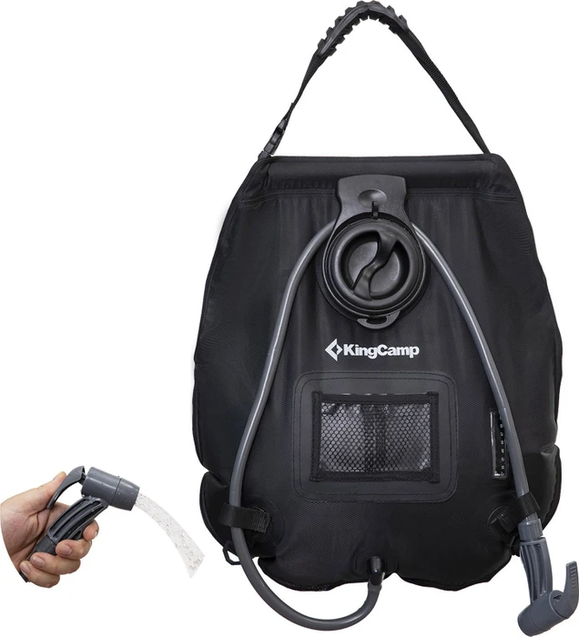 KingCamp Outback 20l Campingdusche (54008099)