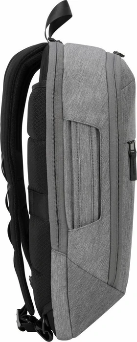 Targus CityLite Convertible Rucksack, grau, 15.6"