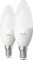 Philips Hue White Ambiance 500 LED-Bulb E14 3.7W, 2 Stück Vorschaubild