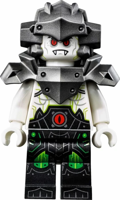 LEGO Nexo Knights - Aarons Armbrust