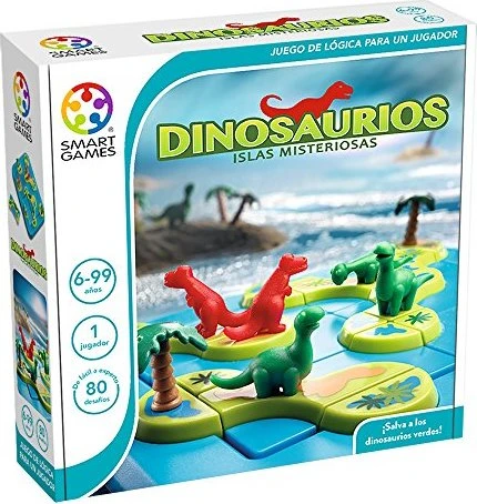 Dinosaurier - Geheimnisvolle Inseln