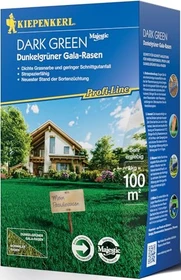 Kiepenkerl Profi-Line Dark Green Galarasen Saatgut, 2kg