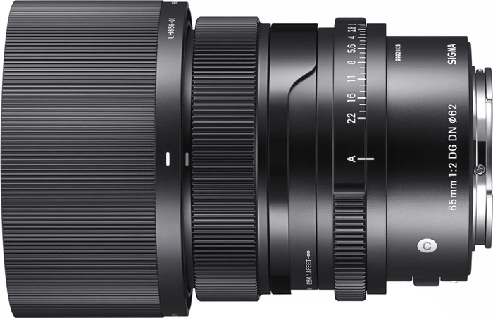 Sigma Contemporary 65mm 2.0 DG DN für Sony E schwarz
