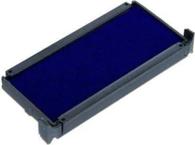 trodat 6/4913 Ersatz-Stempelkissen, blau