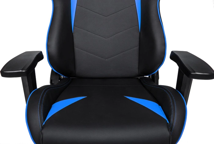 AKRacing Octane Gamingstuhl, schwarz/blau