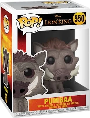 FunKo Pop! Disney: The Lion King