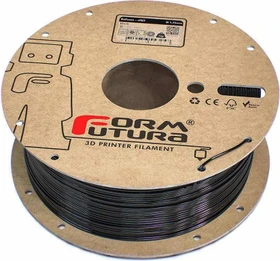 Formfutura ReForm rPET, black, Spule, 1.75mm, 1.00kg