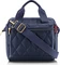 Reisenthel allrounder cross Umhängetasche rhombus midnight gold Vorschaubild