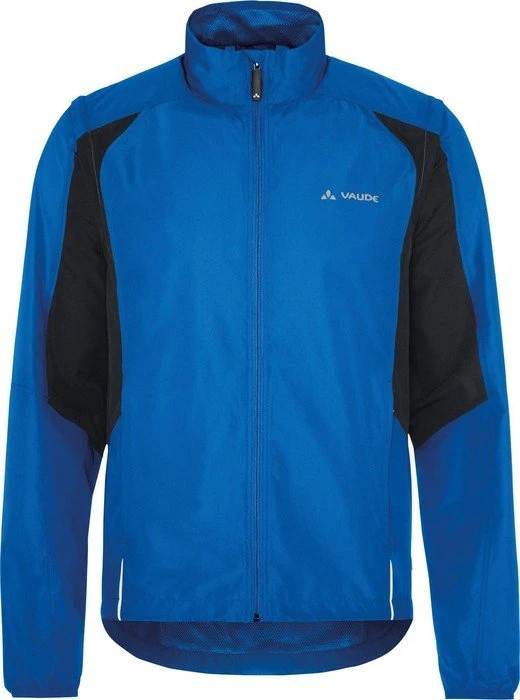 Vaude Dundee Classic ZO Fahrradjacke blau (Herren)