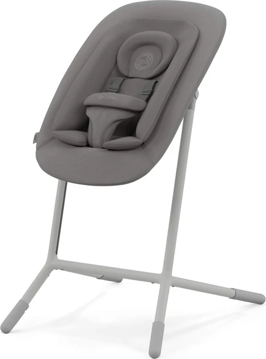Cybex Lemo 4in1 Hochstuhl suede grey
