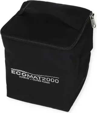 Ecomat Tasche gepolstert