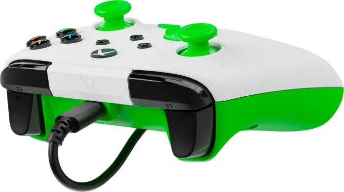 Turtle Beach Rematch Core Controller weiß/grün (Xbox SX/Xbox One/PC)