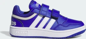 adidas Hoops royal blue/cloud white/orbit grey (Junior)