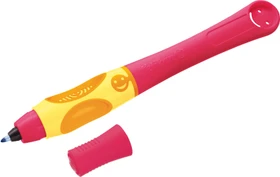Pelikan griffix 3 Tintenroller (Patrone) cherry, Rechtshänder, Faltschachtel