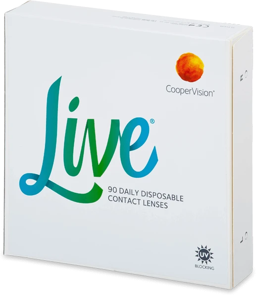 Cooper Vision Live