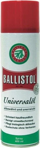 Ballistol Universalöl Reinigungsspray, 400ml