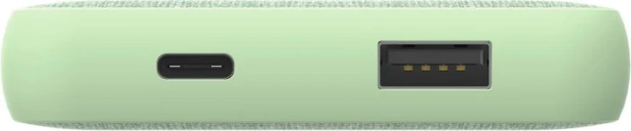 Hama Power Pack Fabric 10 10000mAh smoke green