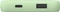 Hama Power Pack Fabric 10 10000mAh smoke green Vorschaubild