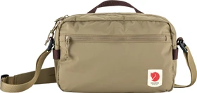 Fjällräven High Coast Crossbody Umhängetasche clay