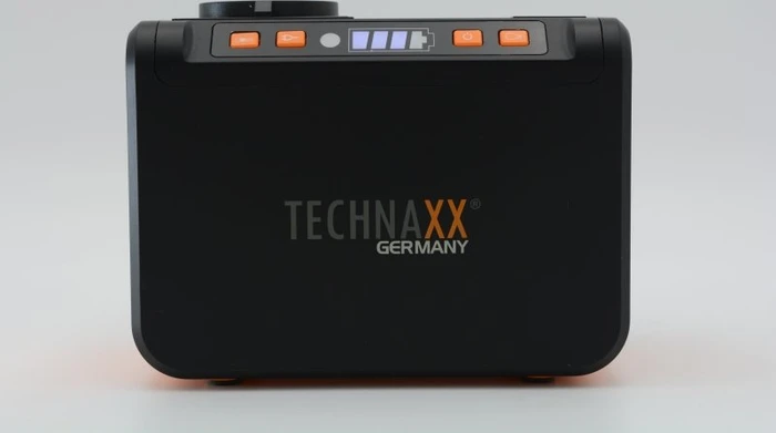 Technaxx Mini TX-205 Solargenerator, 74Wh