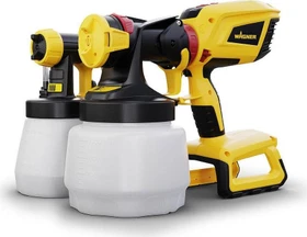 Wagner W 600 FLEXiO Akku-Farbsprühsystem solo