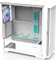Zalman Z10 Duo, weiß, Glasfenster Vorschaubild