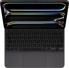 Apple Magic Keyboard für iPad Pro 13" (M4), schwarz, DE