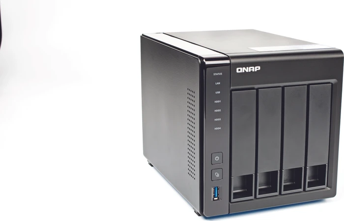 QNAP Turbo Station TS-431X-2G, 2GB RAM, 1x SFP+ 10Gb/s, 2x RJ-45 1000Base-T