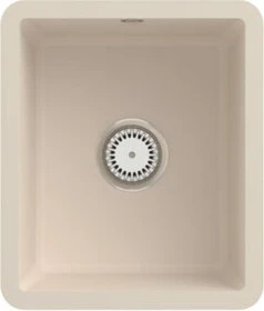 Villeroy & Boch Subway 45 XU Unterbau Becken mittig ivory