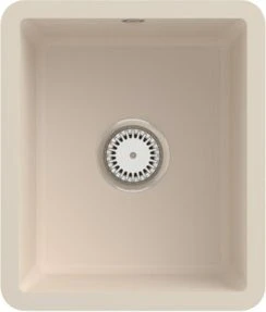 Villeroy & Boch Subway 45 XU Unterbau Becken mittig ivory