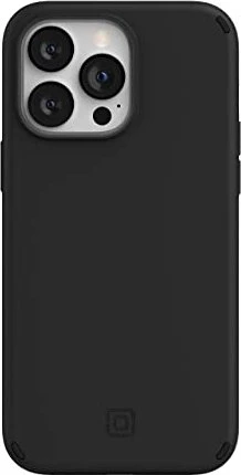 Incipio Duo Case für Apple iPhone 14 Pro Max schwarz