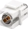 Wentronic Goobay Keystone Modul SAT/Antenne bündige Montage Vorschaubild