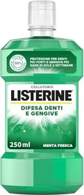 Listerine Zahn-&Zahnfleisch-Schutz Mundwasser, 250ml