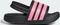adidas Estrap Adilette core black/bliss pink (Junior) Vorschaubild