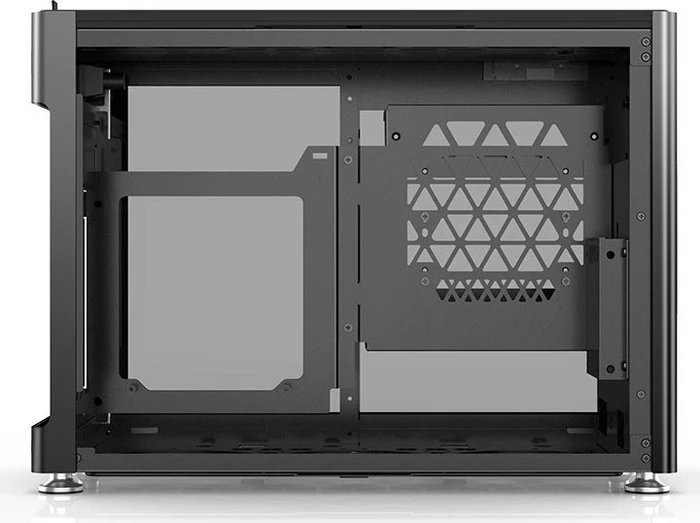 Jonsbo Jonsplus i100 Pro, schwarz, Mini-ITX