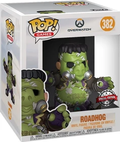 FunKo Pop! Games - Overwatch - Roadhog Junkensteins Monster