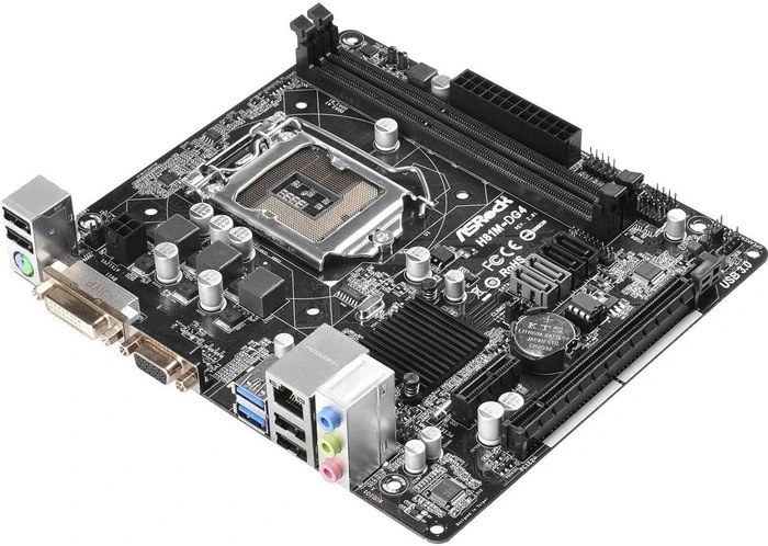 ASRock H81M-DG4 (Intel 1150)