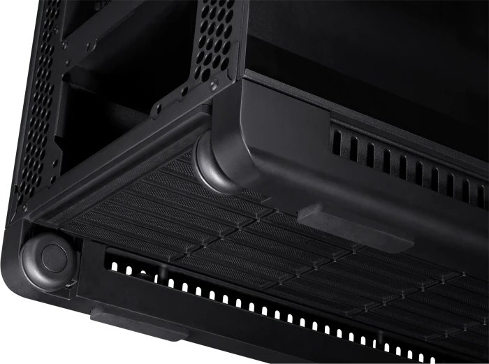 ASUS ProArt PA602, schwarz, Glasfenster