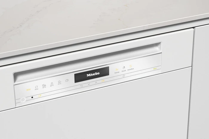 Miele G 7600 SCi AutoDos brillantweiß