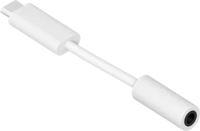 Sonos AUX-Eingangsadapter weiß