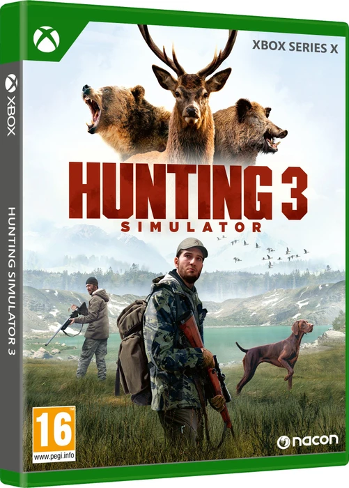 Hunting Simulator 3