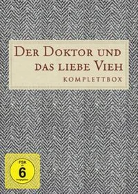 Der Doktor und das liebe Vieh Box (Staffel 1-7) (DVD)