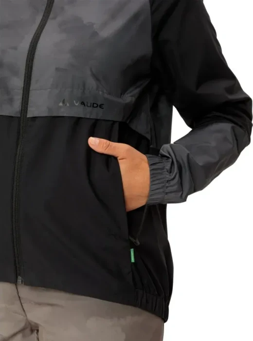 Vaude Loamer Air Mountainbike Fahrradjacke schwarz (Damen)