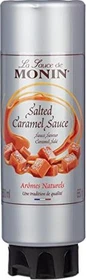 Monin La Sauce de Monin Salted Caramel 6x 500ml