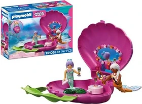 playmobil Fantasy & Magic Muscheltasche Meerjungfrauen