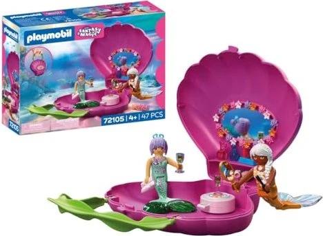 playmobil Fantasy & Magic Muscheltasche Meerjungfrauen