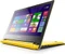 Lenovo IdeaPad Flex 14, gelb, Core i5-4210U, 8GB RAM, 256GB SSD, GeForce 840M, DE Vorschaubild